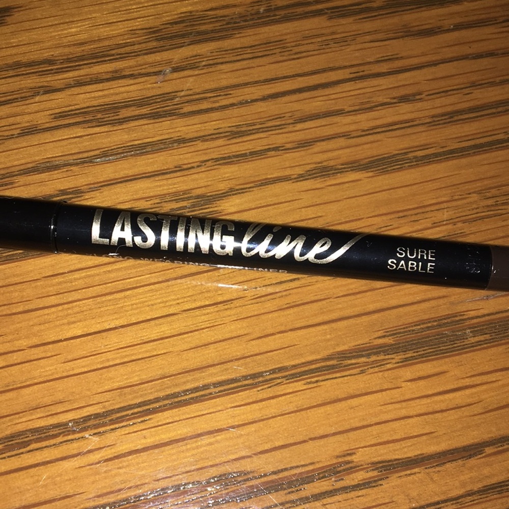 Bare Minerals eyeliner
